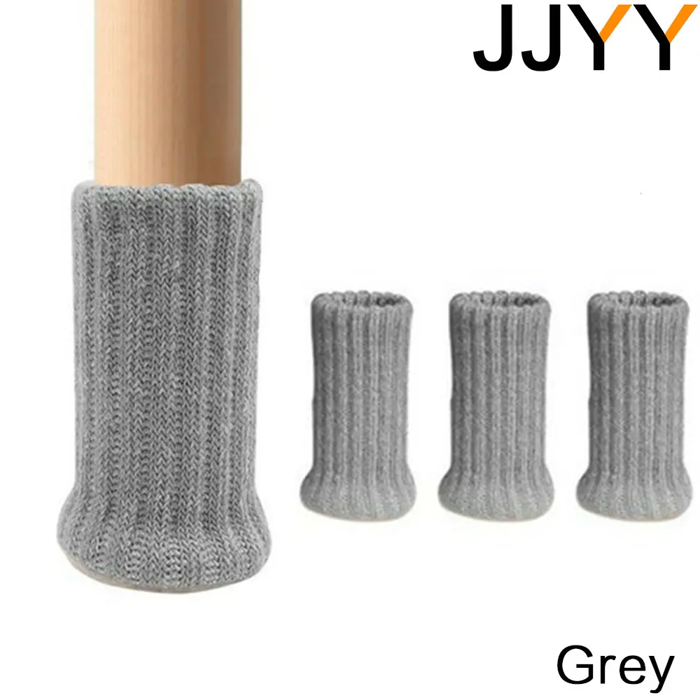 

JJYY Носки для мебели черные