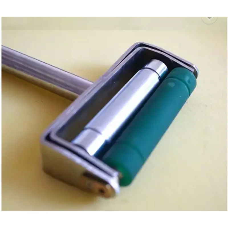 Флексографическая ручная машина для защиты чернил ролик 60-300LPI