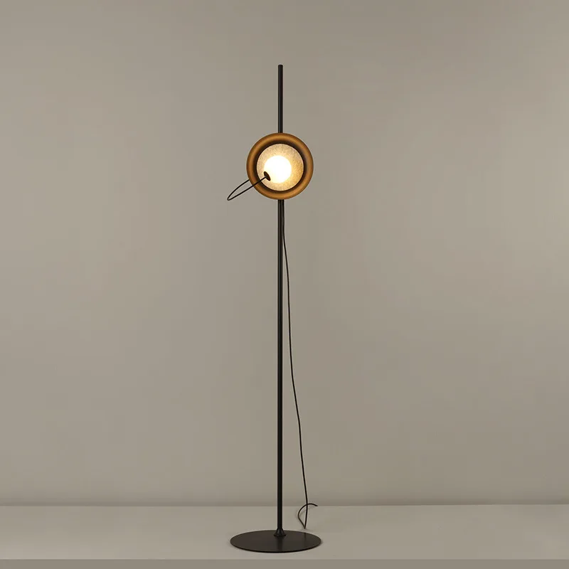 Новая современная простая лампа для гостиной с регулируемым планшетом времени