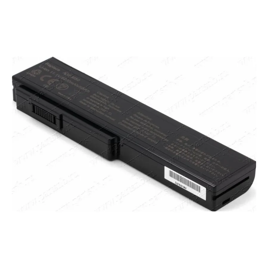 Аккумулятор для ноутбука ASUS B23 B43 G50 G51 G60 L50 M50 M52 M60 N43 N53 N61 PRO64 VX5 Lamborghini X552008 X57 X64