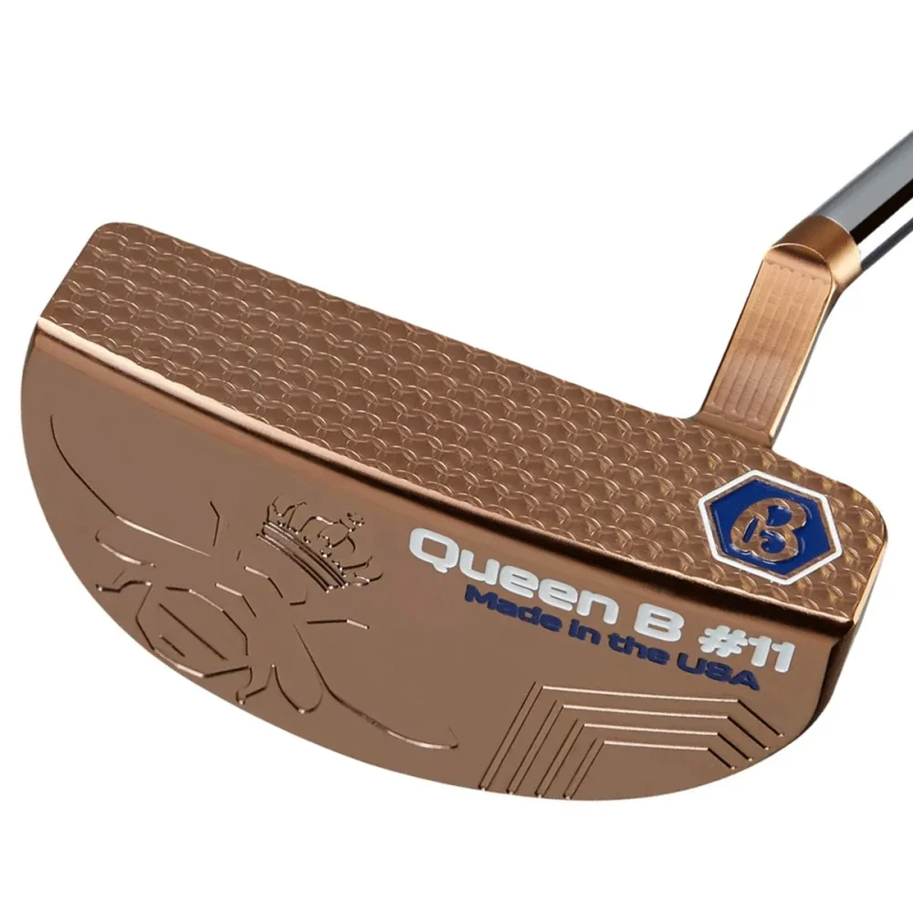 

2022 высококачественные клюшки для гольфа Bettinardi Queen B #11 клюшки 33/34/35 дюймов с головным убором клюшки для гольфа
