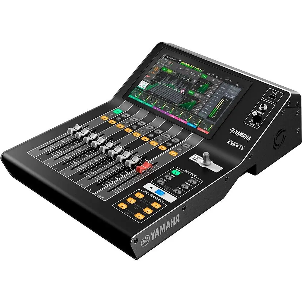 

100% SUMMER DISCOUNT SALES ON Yamaha DM3-D 22-channel Digital Mixer with Dante
