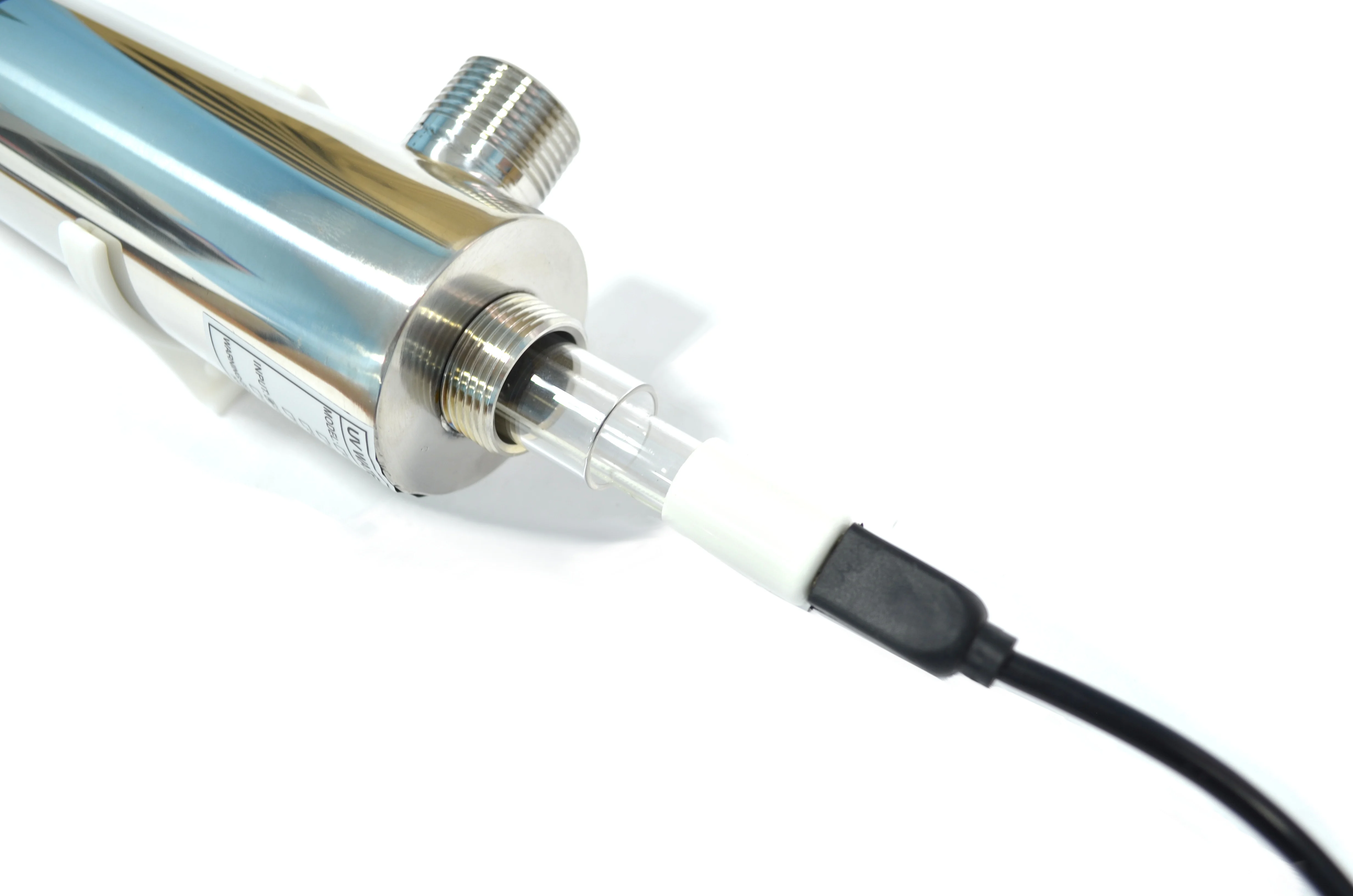 Уф Фильтр Для Воды Проточный Купить