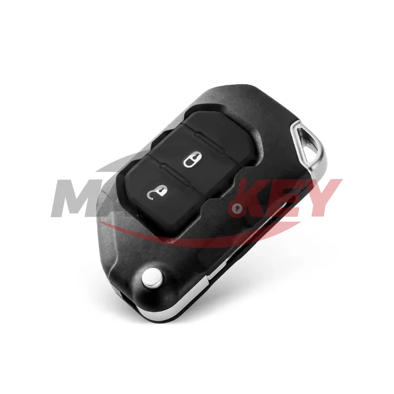 Умный брелок-ключ MAGICKEY PCF7939M 4A 433 МГц для Jeep Wrangler JL Gladiator 2018-2022, FCC ID: OHT1130261, 68416-782AA (art.: 3920dabf7dddb) - 3920dabf7dddb