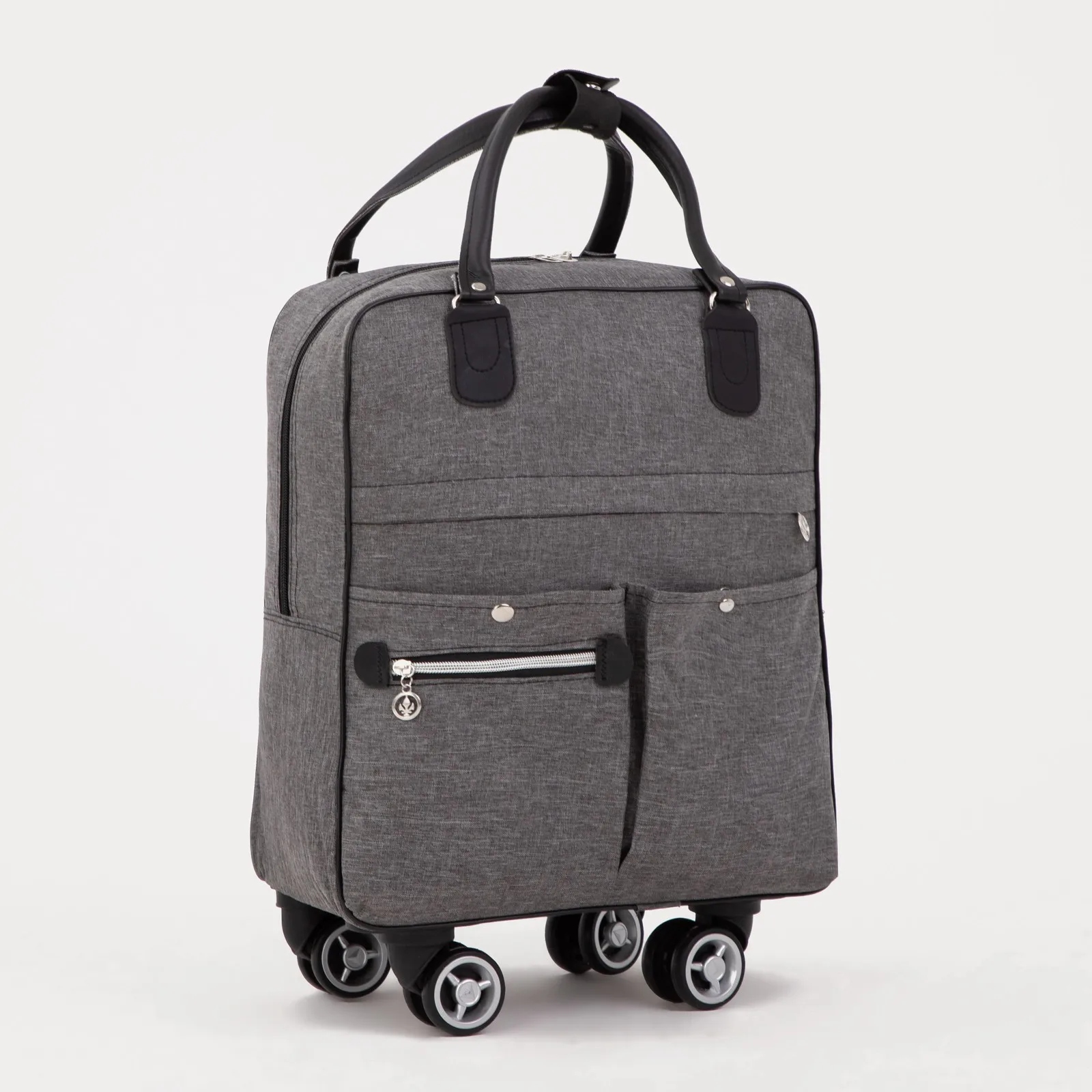 Сумка дорожная 18 на колёсах