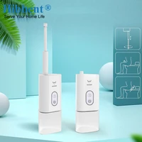 hibbent portable travel electric bidet washer handheld toilet shower personal cleaner hygiene nozzle spray washing ass artifact