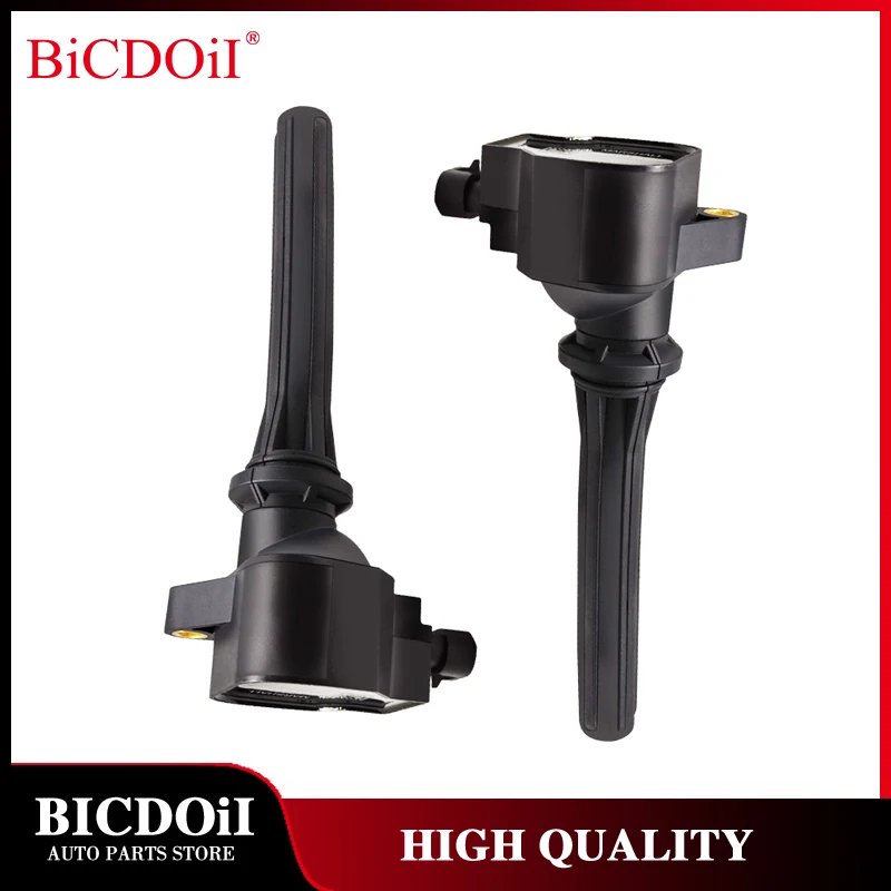 

1Pc New Ignition Coil For 2013-2016 Haval H6 H7 H8 H9 WEY VV5 VV7 Great Wall POER 2.0T A00-3705060 BDW-IN-107 37051000XEC01 4C20
