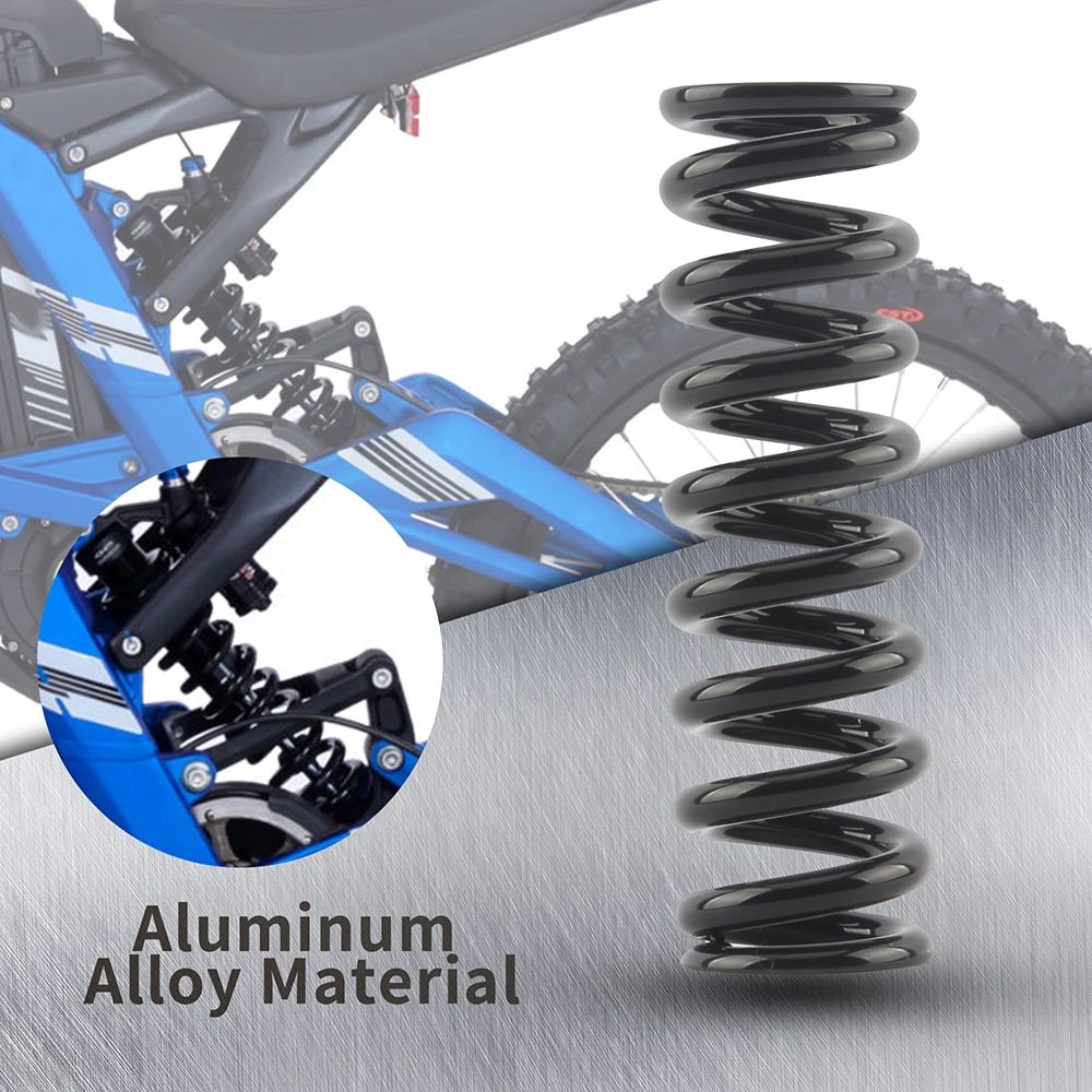 Задний Амортизатор Мотоцикла Sur Ron Пружина 550 Фунтов 600 650 Совместимая С Bee X S Segway X160