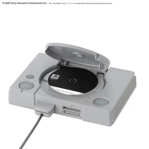 BEST HIT CHRONICLE PlayStation SCPH-1000 пластиковая модель