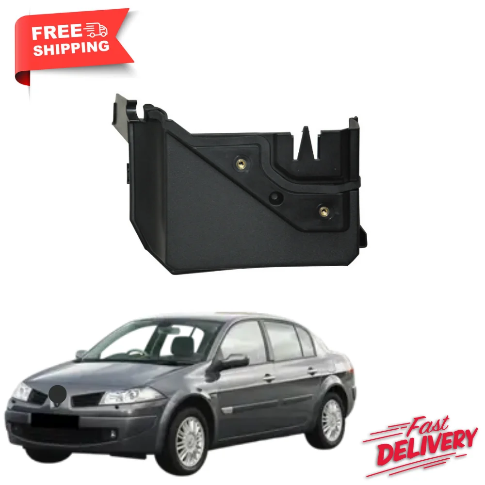 

Asper auto fuse relay box cover for Renault Megane Mk2 II 2002-2008 High Quality Fast Shipping Oem 8200356339
