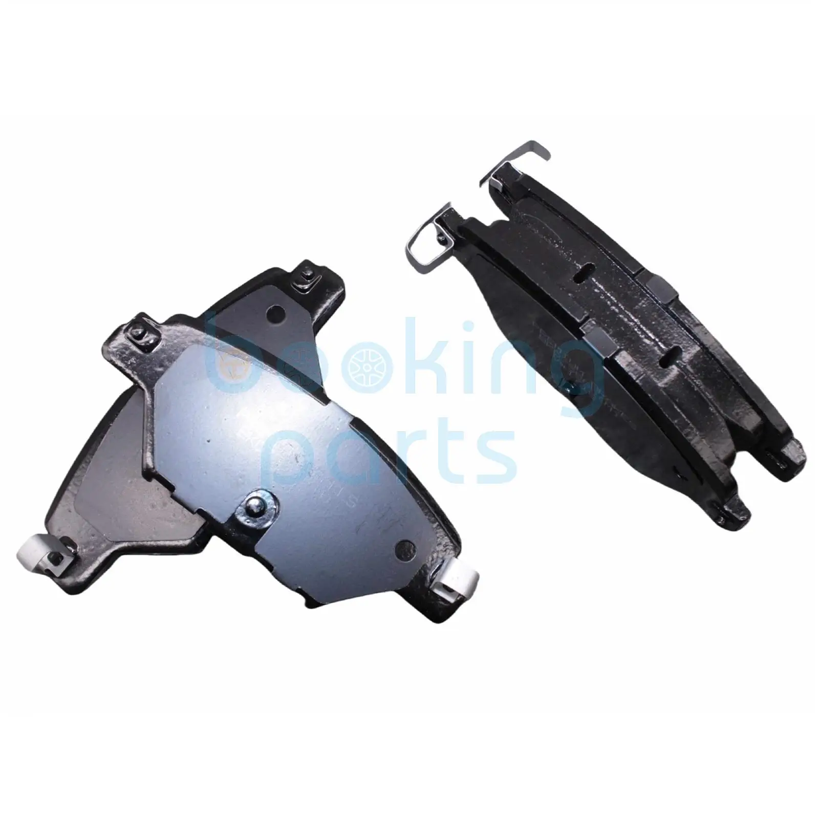 БКД75885(М) Д1934-9157 Д 19349157 TKY8-26-48ZA TKY82648ZA Тормозная колодка для MAZDA CX-9 16-17