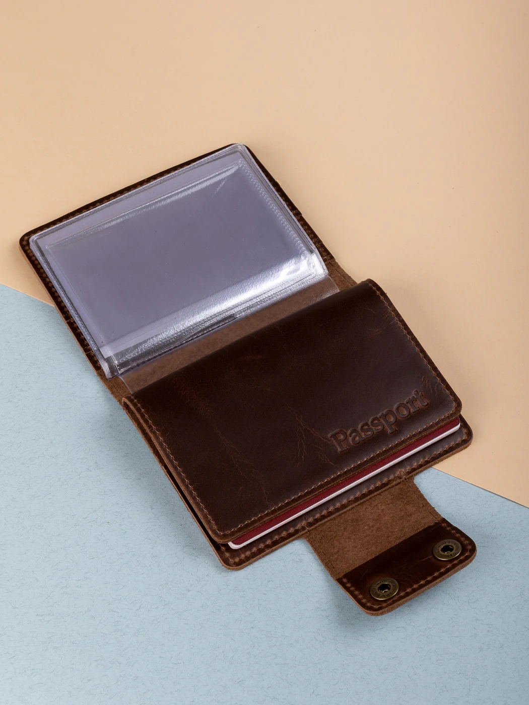 Рисунок 4 - Обложка для автодокументов и п