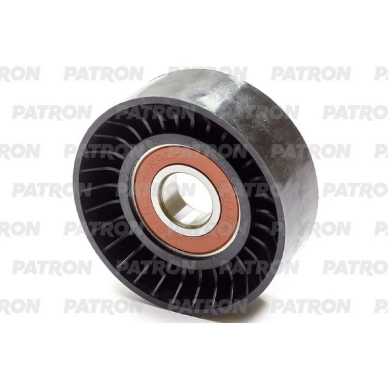 Ролик натяжителя поликлинового ремня с подшипником NSK CHRYSLER 3.3-3.8 01- GAS VOLGA Siber PATRON