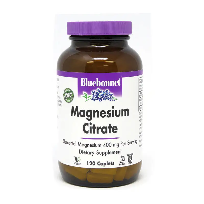 Bluebonnet Nutrition Магний Плюс B6 Купить