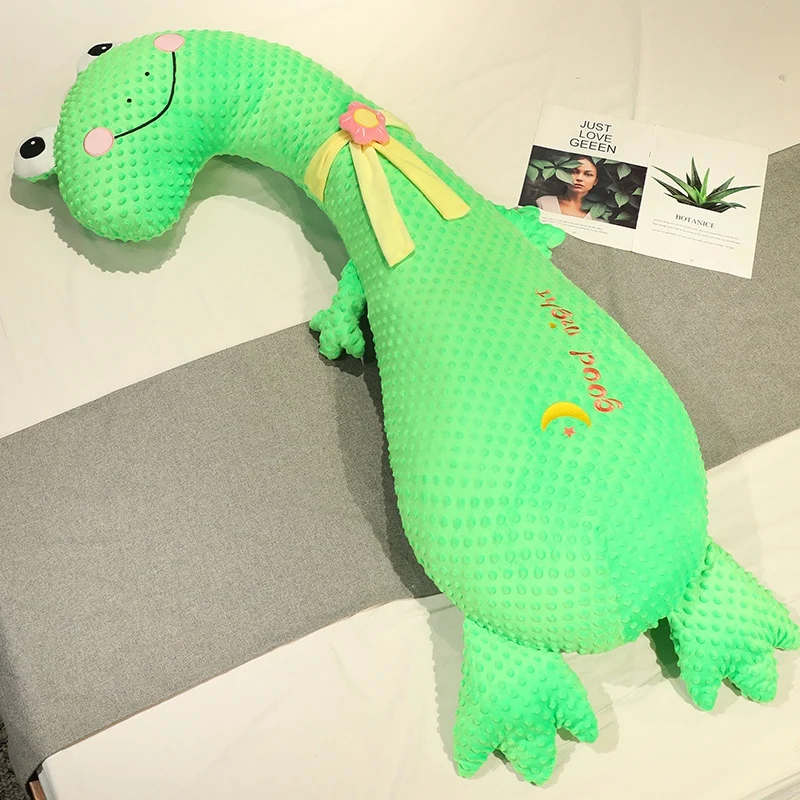 Мягкая плюшевая подушка с животными для детей — милая и уютная обнимания