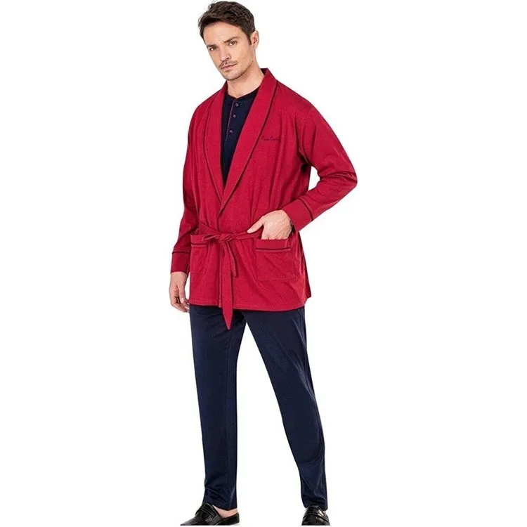 Pierre Cardin Мужской бордовый