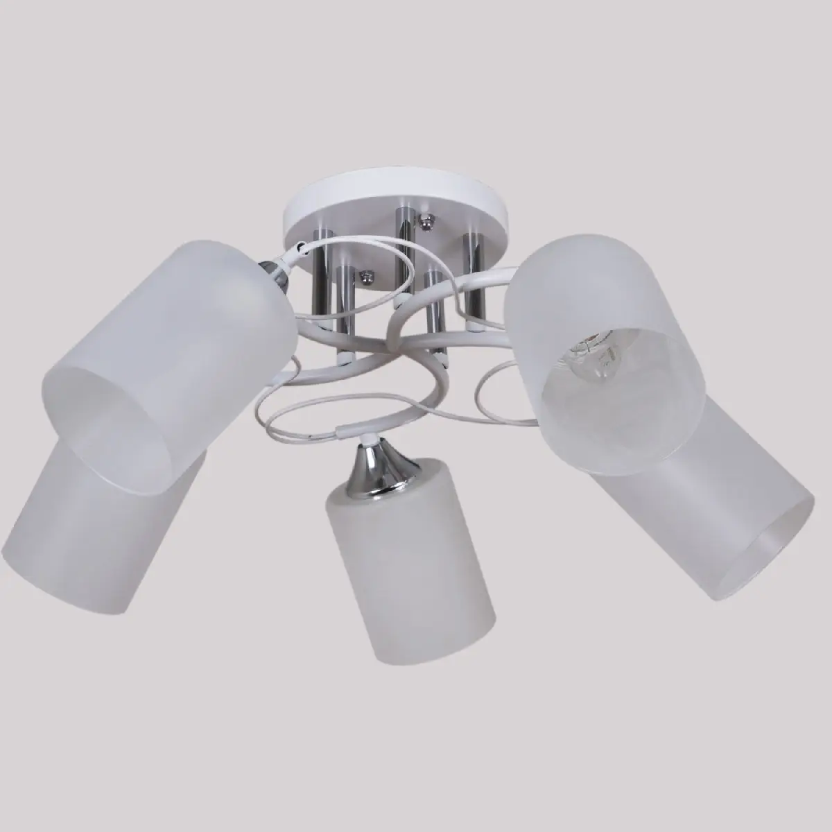 Потолочная люстра 80160 eculeR-0.3-HW 50+RC