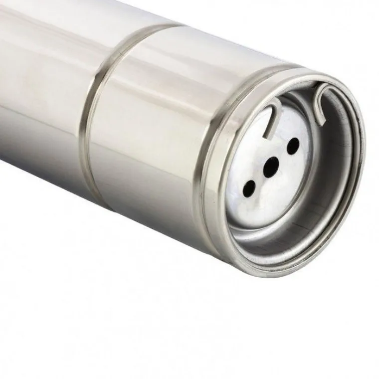 Насос скважинный центробежный диаметр 4&quot 1500 Вт 5700 л/ч напор 80м