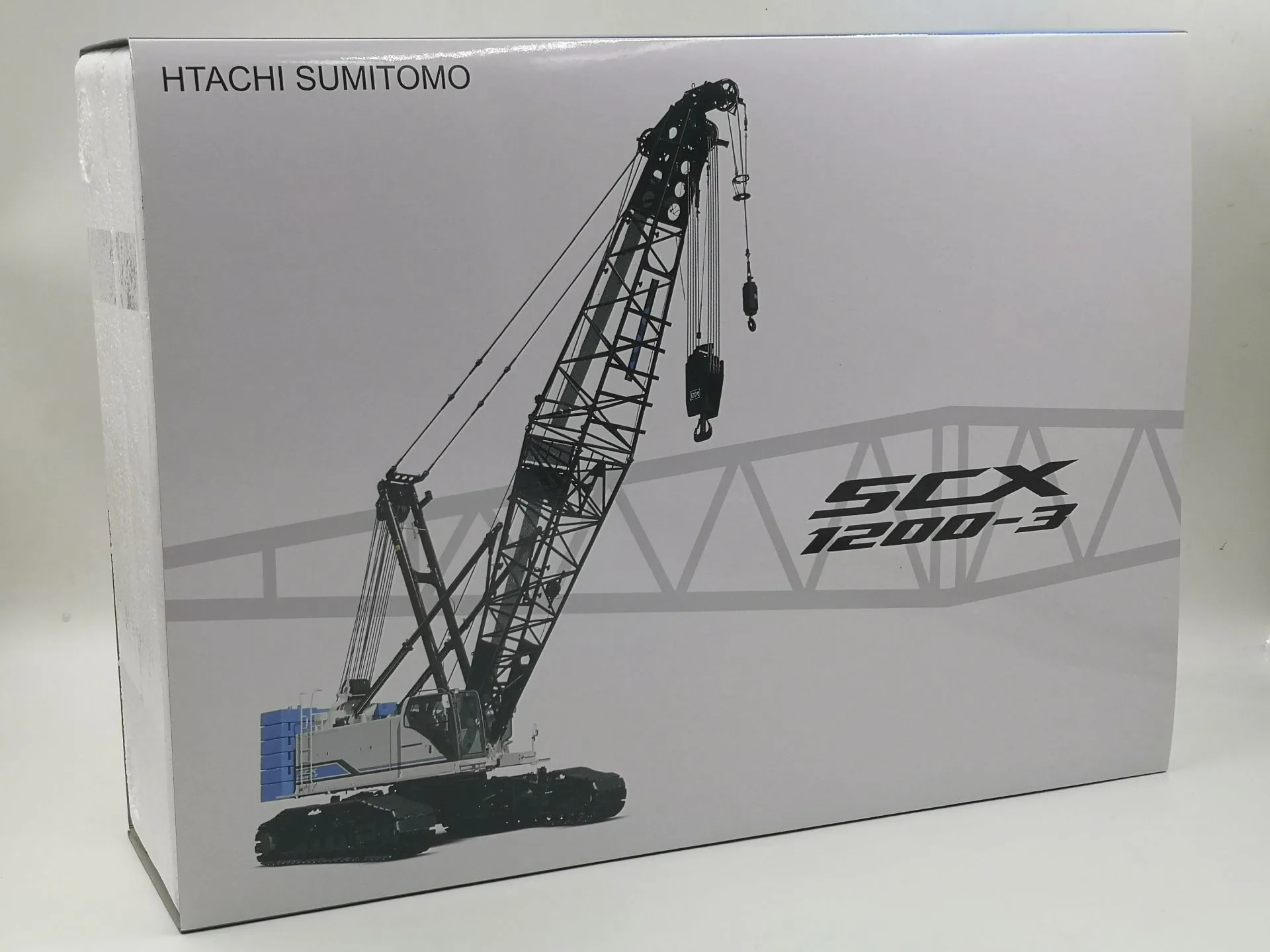 

1:50 HITACHI SUMITOMO SCX1200-3