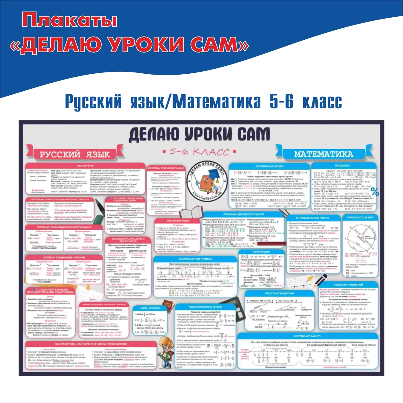 Сама делай уроки. Плакат русский язык. плакат русский язык 5 класс. плакаты русский язык и математика. делай уроки сам плакаты.