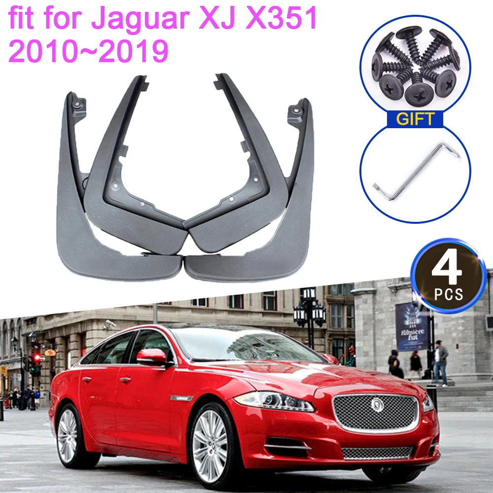 

Брызговики для Jaguar XJ X351 2010 ~ 2019, 2011, 2014, 2016, 2017