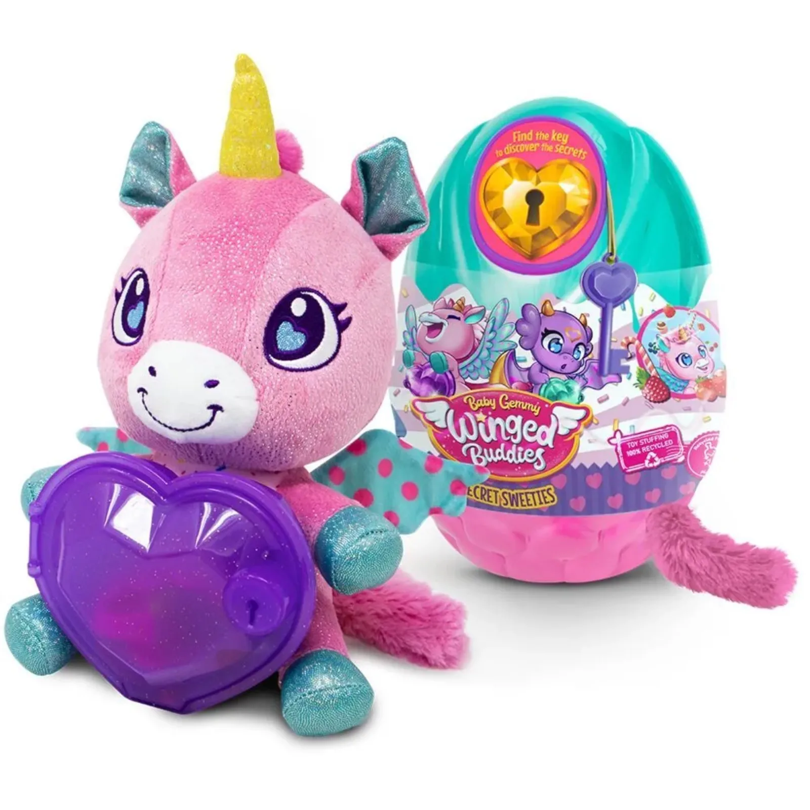 Мягкая игрушка Baby Gemmy