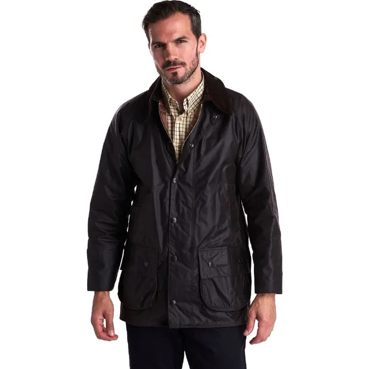 Barbour Бедейл Жирная куртка RU52