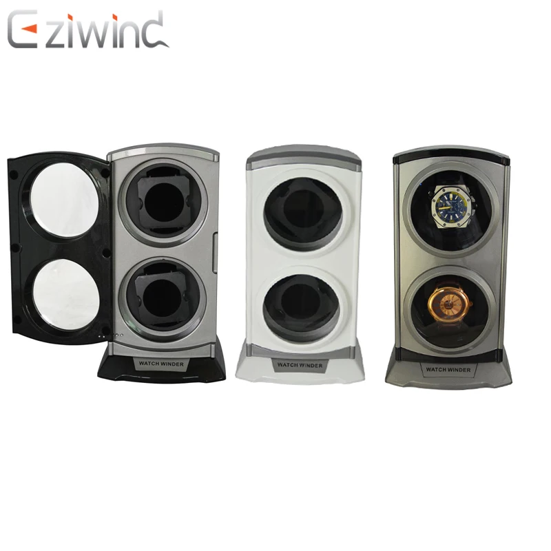 Eziwind Литой Пластиковый корпус для часов японский мотор Mabuchi коробка хранения со