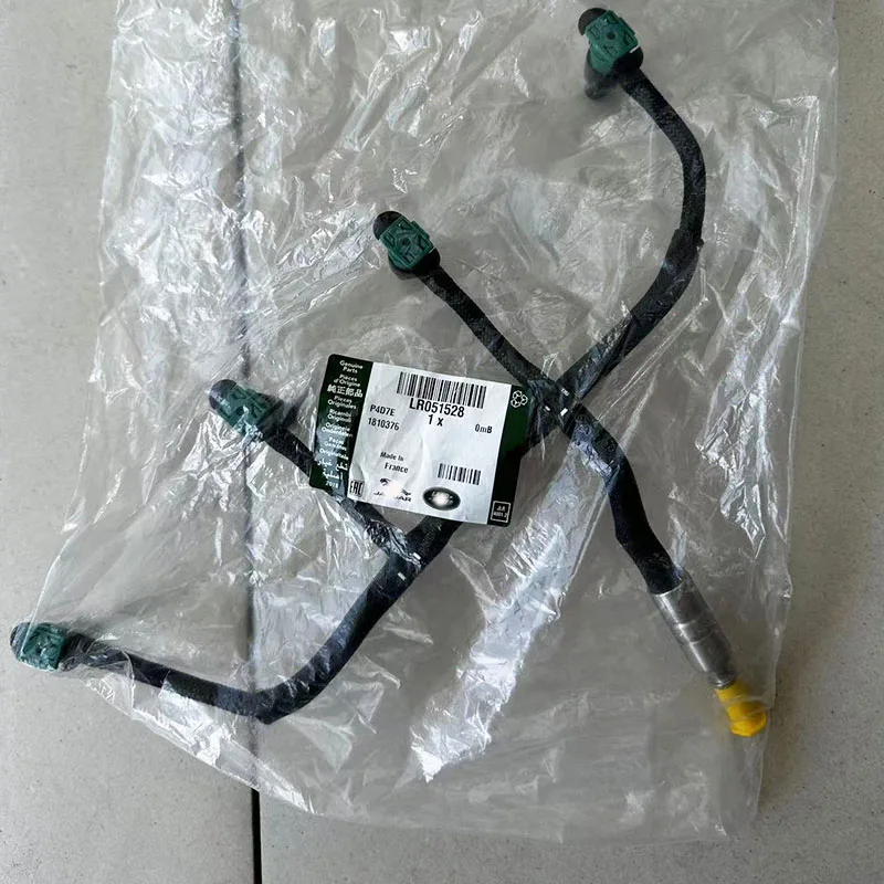 2 TD4 дизельный топливный возвратный шланг для Land Rover Freelander RR evodiscovery Sport инжектор