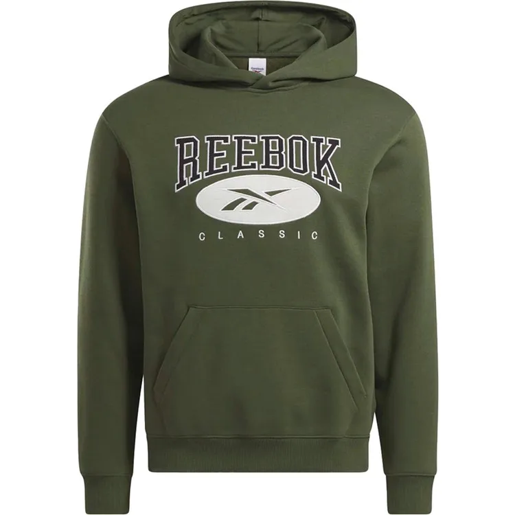 Reebok cl Ae толстовка с капюшоном