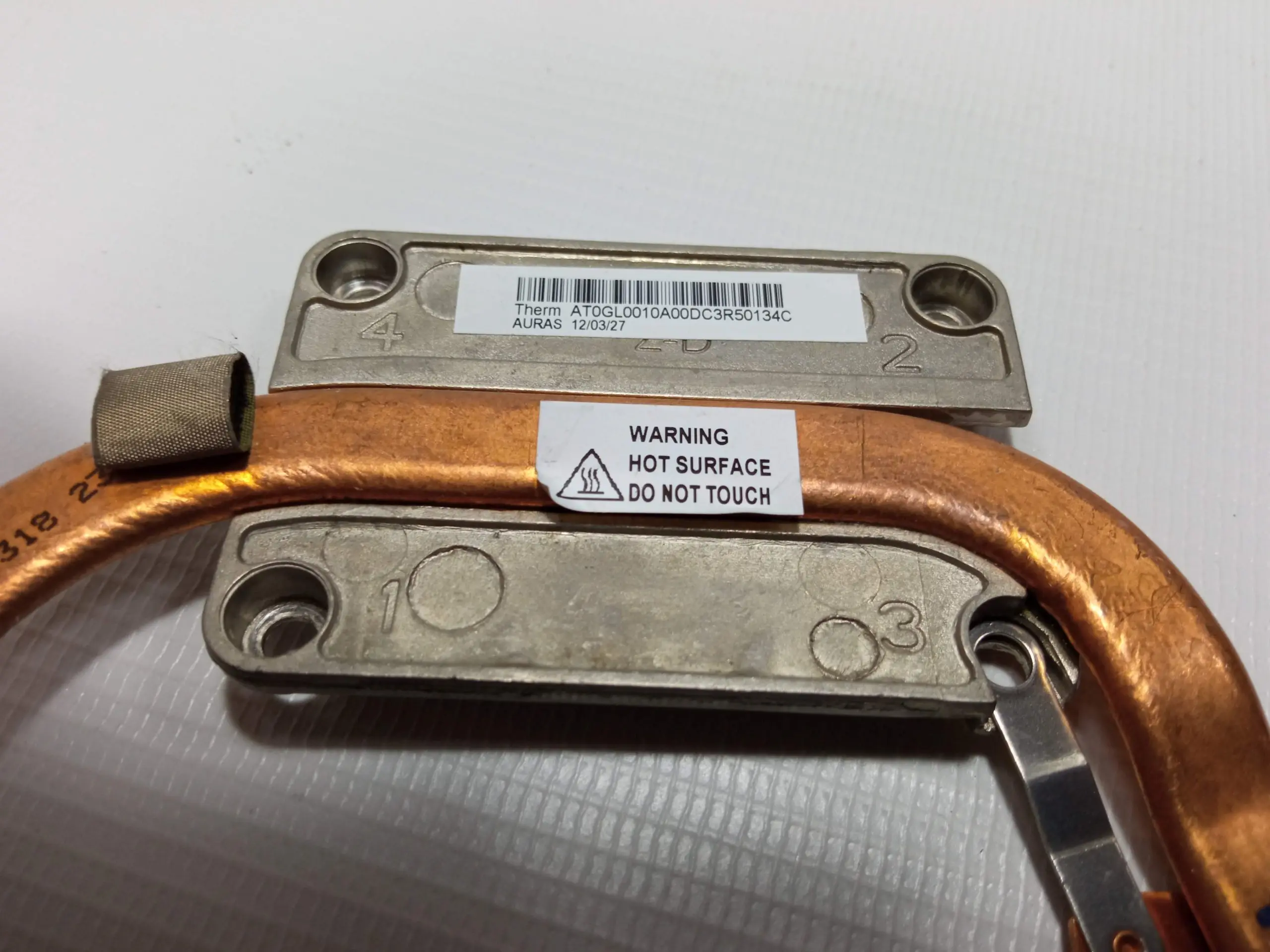 Система охлаждения Lenovo G570 доставка