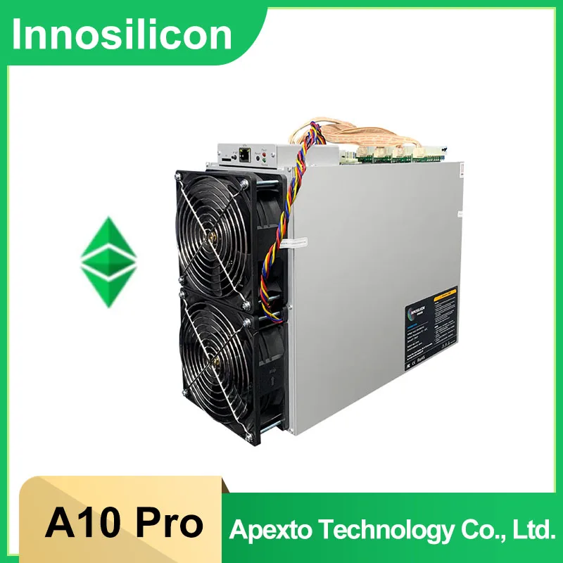 

Б/у и Майнер Innosilicon A10 Pro 720Mh 960 Вт 6 г 7 г 8 г высокая прибыль Быстрая доставка