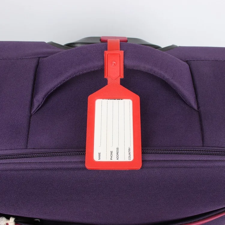 Рисунок 2 - Bagacar Багажная бирка самолета