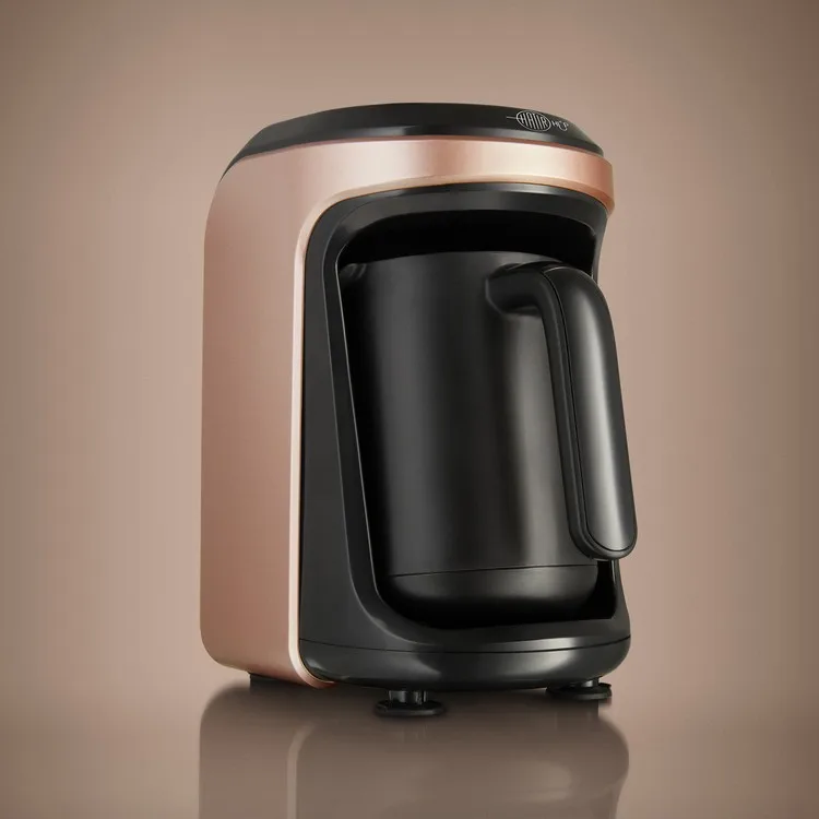 Karaca Помните турецкую кофеварку Rosegold