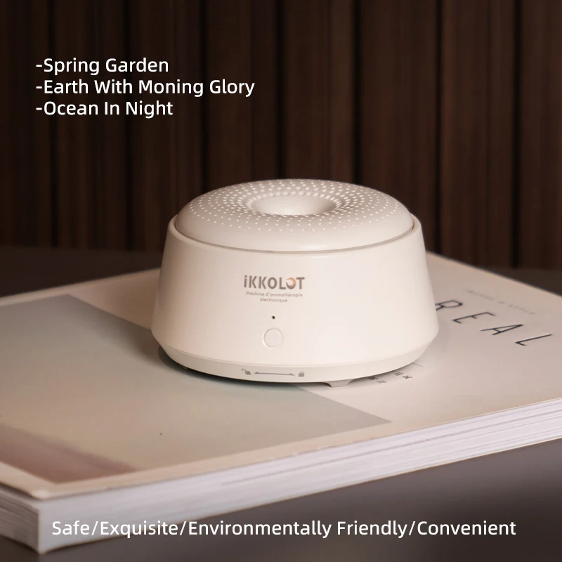 

Portable Solid Oil Aromatherapy Diffuser Indoor Household Accessories Car Aroma Diffuser Home Decoration Nature Fragrance