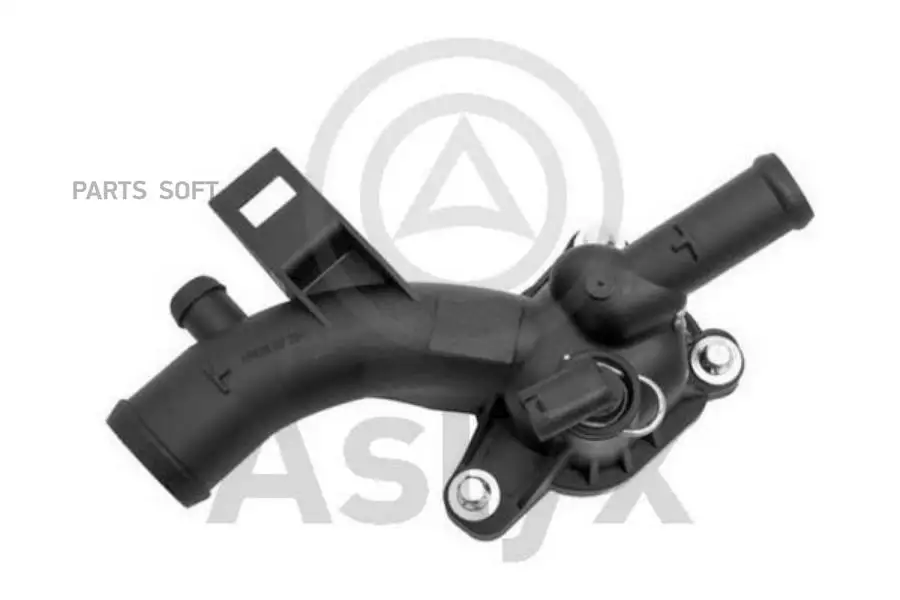 ASLYX AS535576 ФЛАНЕЦ ТЕРМОСТАТА opel astra-j (2010-2015) zafira-c (2011-2019) chevrolet cruze