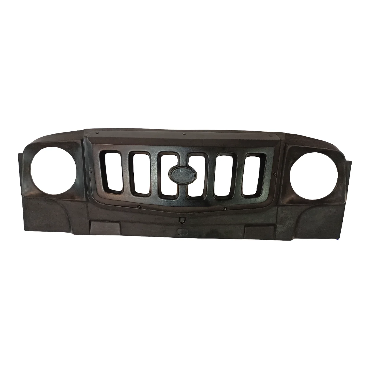 Решетка Радиатора Злая Уаз Хантер Купить