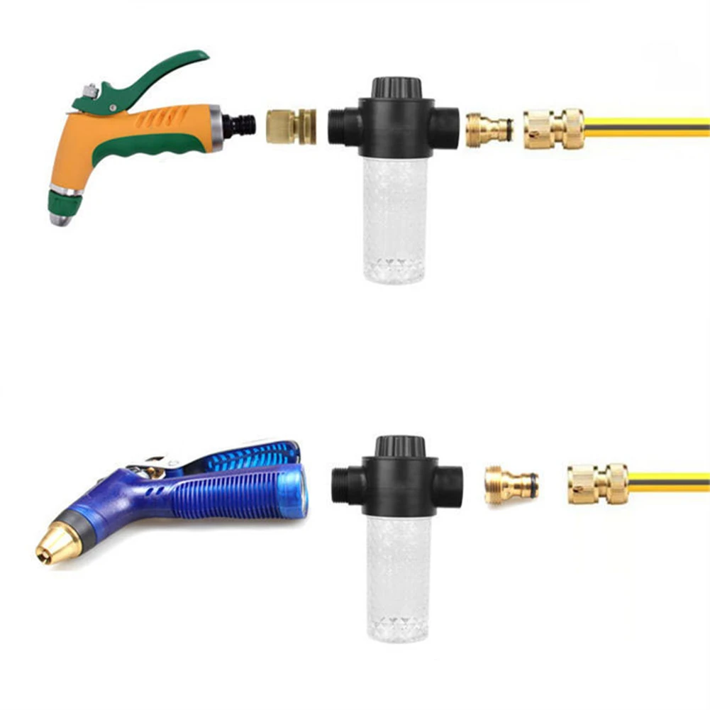 

Universal Car Washer Foam High Pressure Parts Plastick Replacements 1 Pc