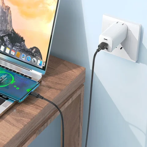 USB кабель BOROFONE BX113 Lenny Type-C, 3А, 3м, силикон (черный)