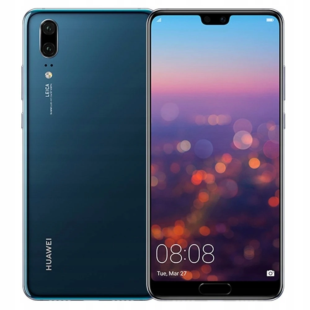 Huawei Honor P20 Lite Black/Blue/Gold |