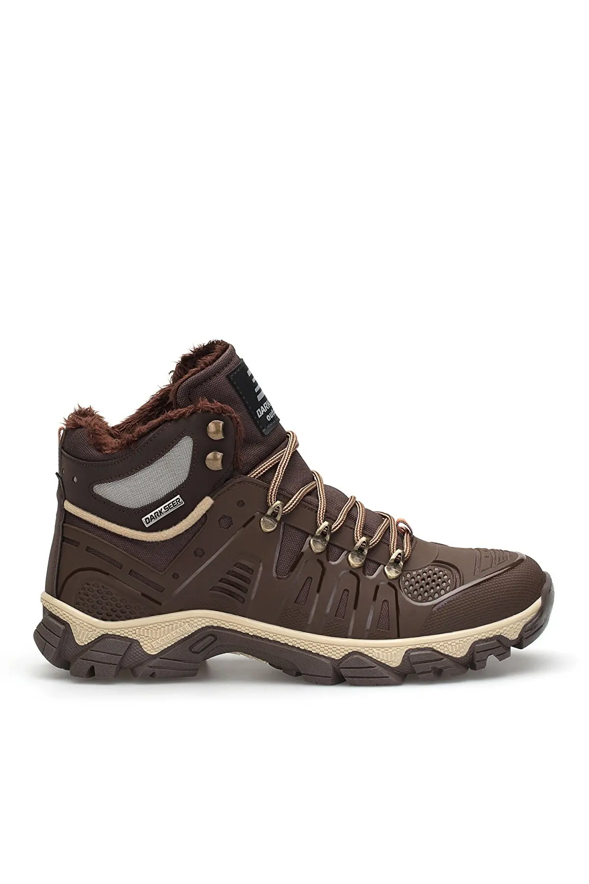 Men Outdoor Walking Shoes, 2022 Men Sport Climbing Sneakers, Brown Men's Outdoor Trekking Boots, New Hot Style Men Hiking Shoes