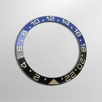 ceramic bezel for watch gmt 116710 watch parts watch accessories on top quality