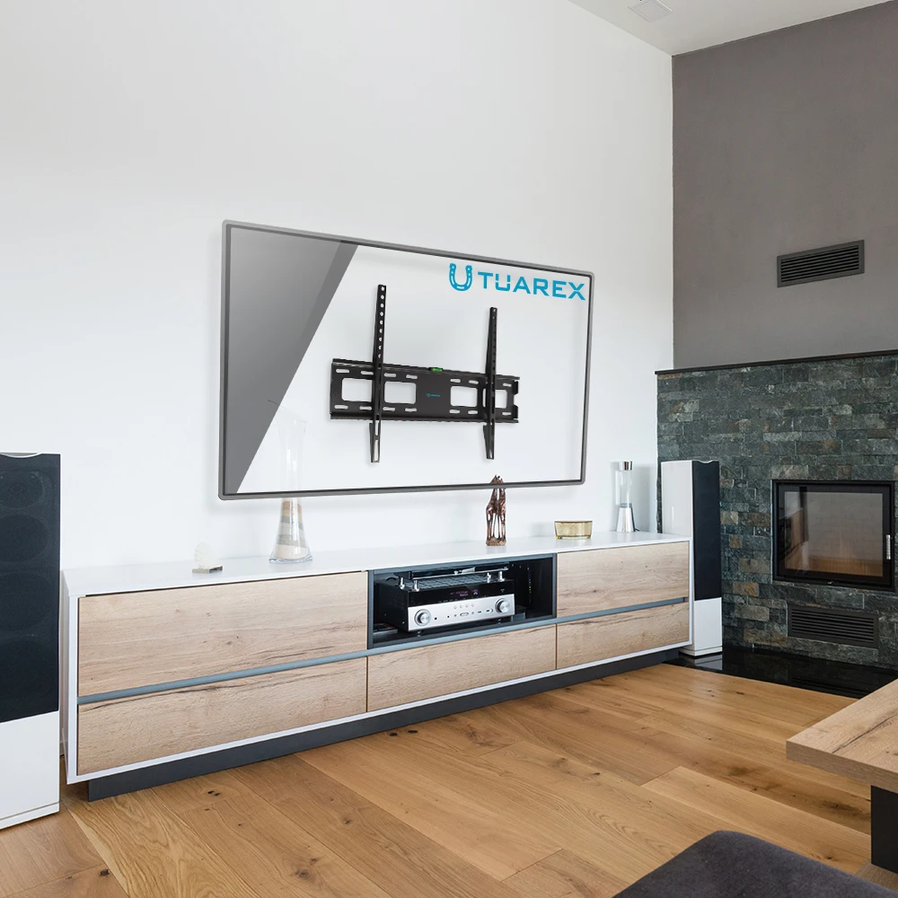Кронштейн для телевизоров LED/LCD/PLASMA настенный фиксированный диагональю экрана