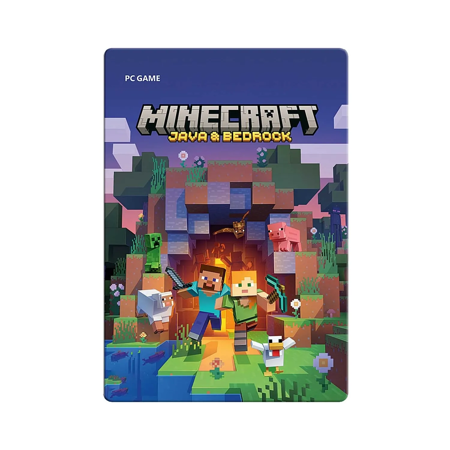 Купить Игру Майнкрафт На Компьютер Лицензия