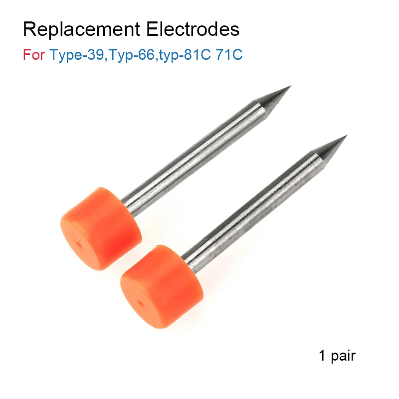 

1 партия/уп. электроды для детской сварки, модель-39/фотолампа, искусственное волокно 71C