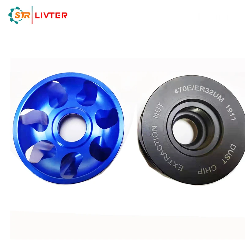 Авиационный алюминиевый пылезащитный колпачок ER32UM. ER20UM/ER25UM/ER40UM/OZ25