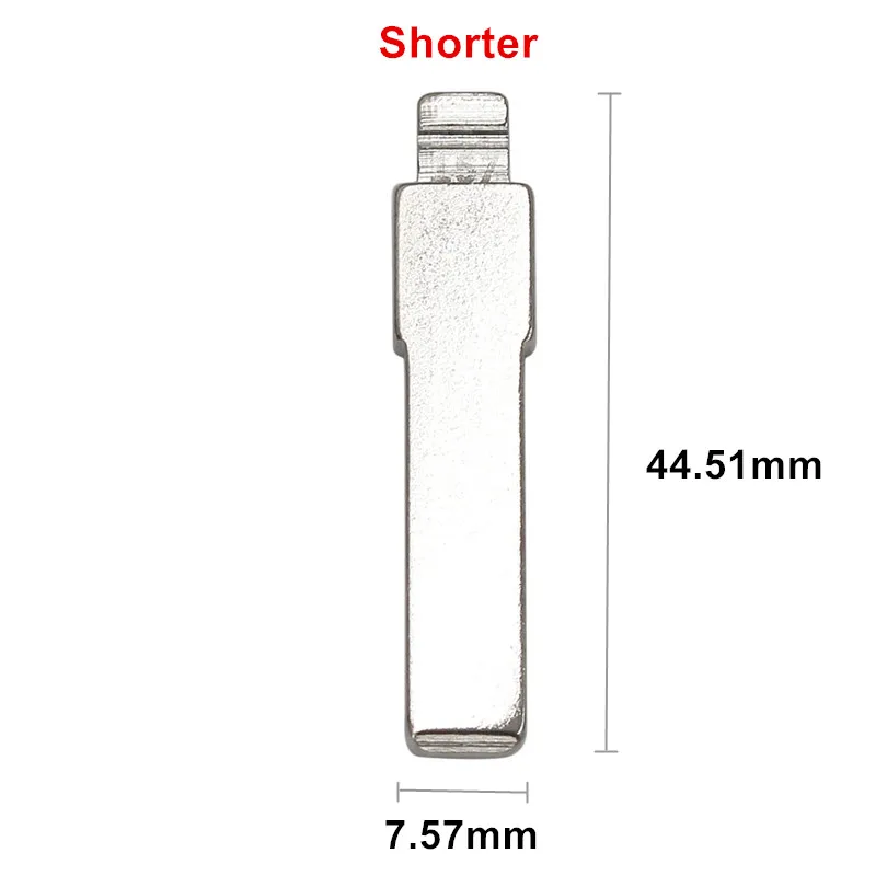 

10 шт. Универсальные пульты дистанционного управления KD VVDI ключ откидной лезвие SIP22 #157 Y37 лезвие для Fiat Punto Ducato Stilo, Panda Idea