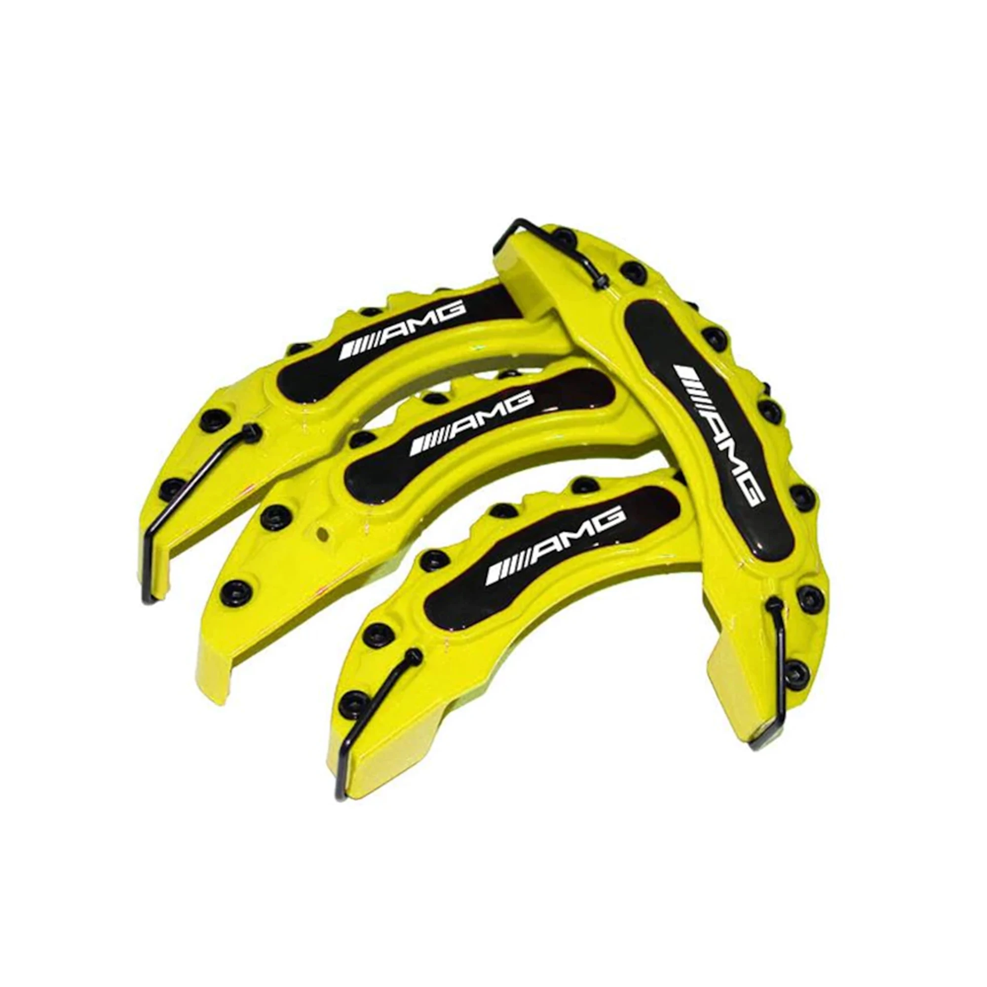 Крышка тормозного суппорта декоративная крышка для Φ AMG 16-19 дюймов колесо из