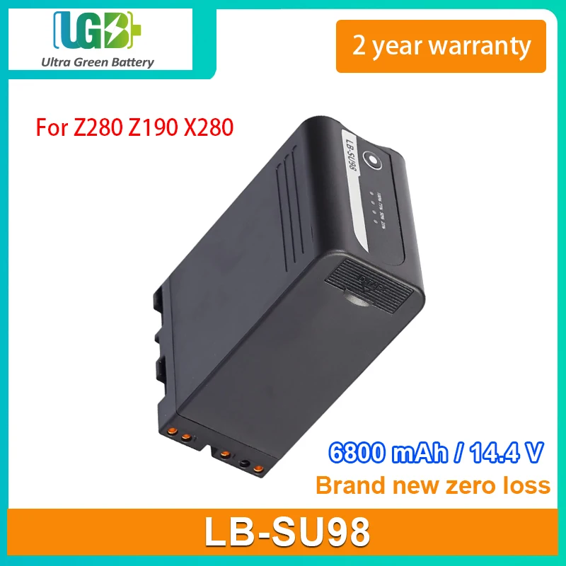 Аккумулятор UGB SWIT LB-SU98 для Sony PXW-Z280 Z190 X280 FX9 BP-U90