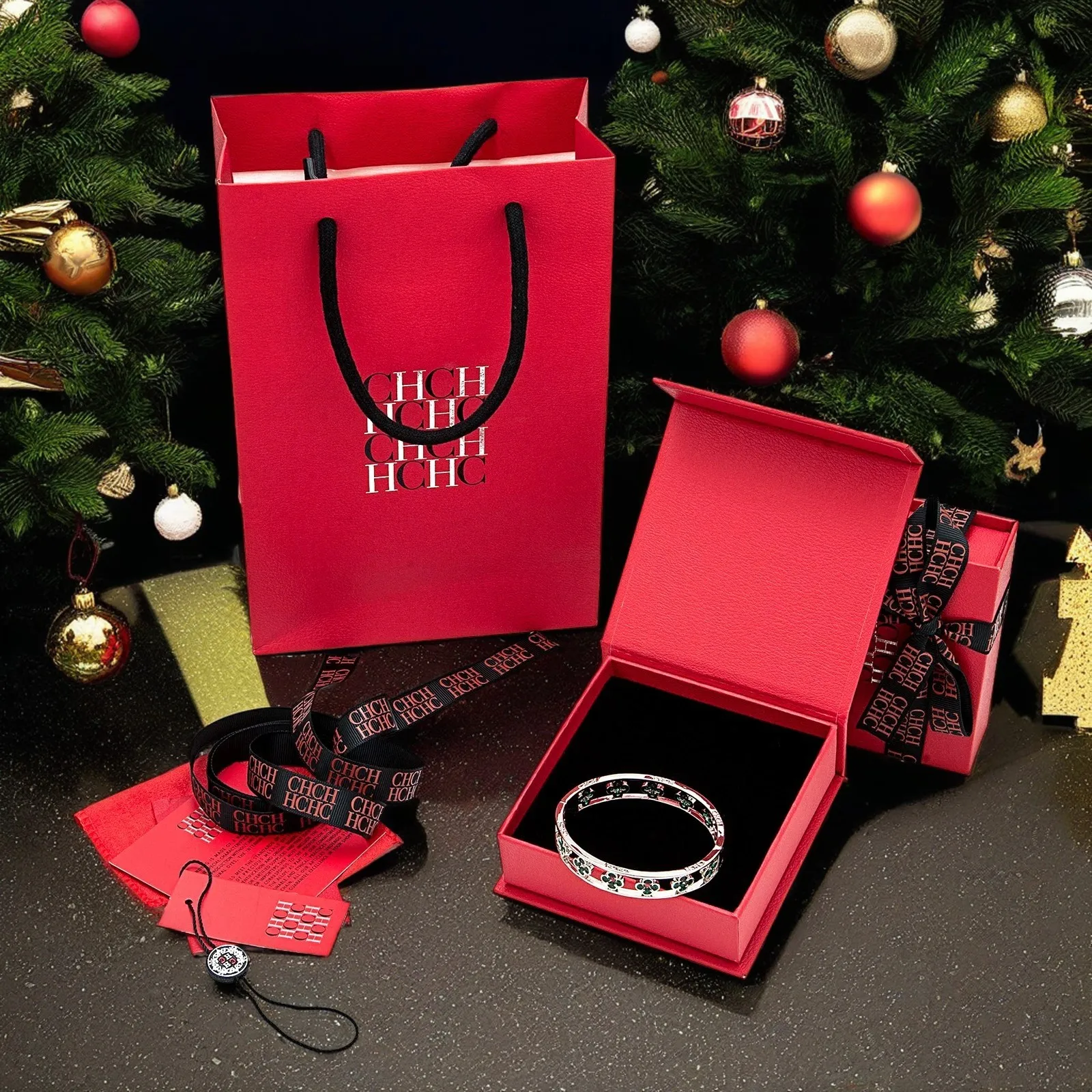 Женский браслет CILMI Harvest ill CHHC из драгоценного камня и циркона изысканный дизайн в